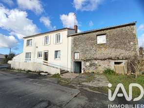 Vente Maison 4 chambresLa Meilleraie-Tillay