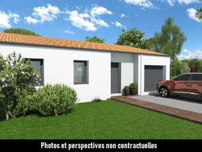 Vente Maison 3 chambresLa Meilleraie-Tillay