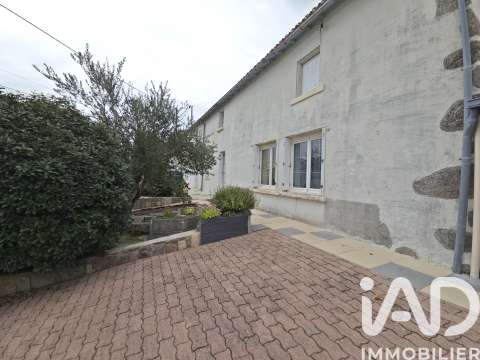 Vente maison 5 pièces La Meilleraie-Tillay 85
