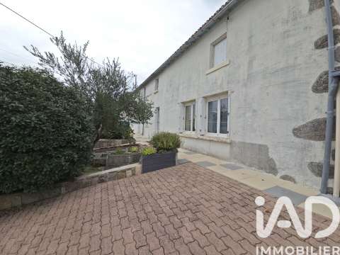 Vente maison 5 pièces La Meilleraie-Tillay 85