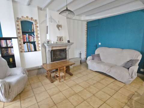 Vente maison 5 pièces