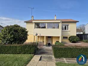 Vente Maison 2 chambresLa Meilleraie-Tillay