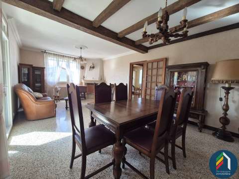 Vente maison 4 pièces