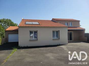 Vente Maison 5 chambresLa Meilleraie-Tillay
