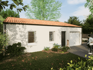 Vente maison