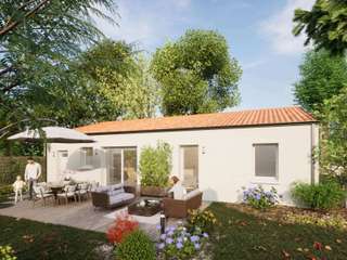 Vente maison