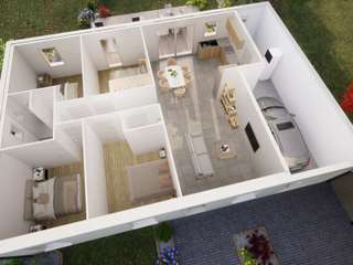 Vente maison