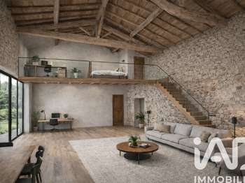 Vente maison 2 pièces