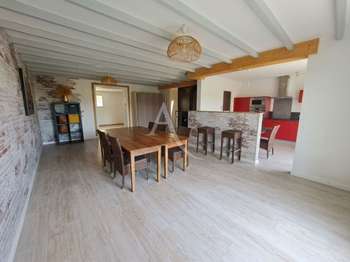 Vente maison 5 pièces
