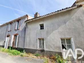 Vente Maison 2 chambresLa Meilleraie-Tillay