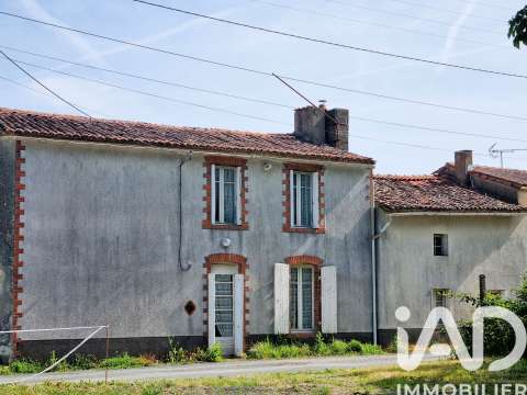 Vente maison 6 pièces