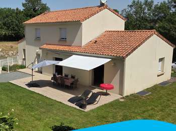 Vente Maison 4 chambresLa Meilleraie-Tillay