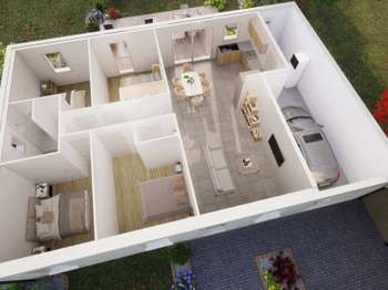 Vente maison