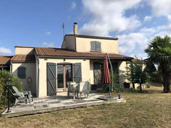 Vente maison 5 pièces La Meilleraie-Tillay 85