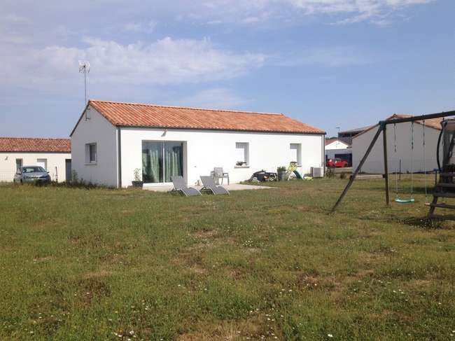 Maison 4 pièces 81 m² · à La Meilleraie-Tillay · 81 m² · 207 900 €