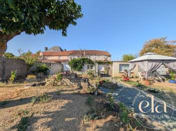 Vente Maison 4 chambresLa Meilleraie-Tillay
