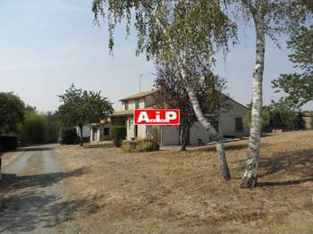 Vente Maison 4 chambresLa Meilleraie-Tillay