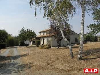 Vente Maison 4 chambresLa Meilleraie-Tillay