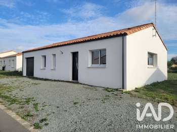 Vente maison 4 pièces La Meilleraie-Tillay 85