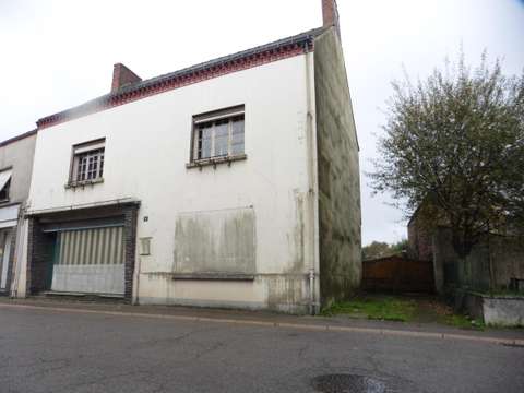 Vente maison 6 pièces La Meilleraye-de-Bretagne 44