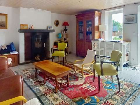 Vente maison 7 pièces