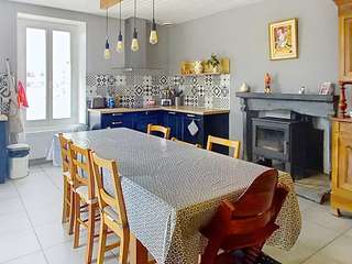 Vente maison 7 pièces