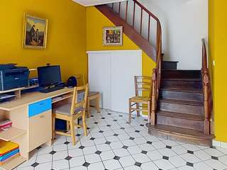 Vente maison 7 pièces