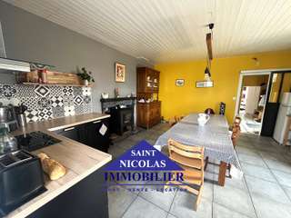 Vente maison 7 pièces