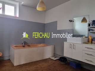 Vente maison 5 pièces