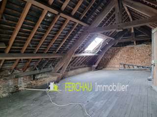 Vente maison 5 pièces