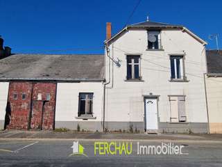 Vente maison 5 pièces