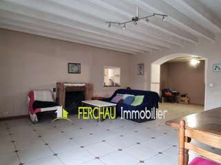 Vente maison 5 pièces