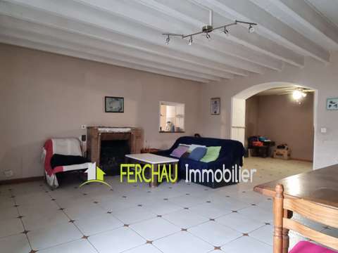 Vente maison 5 pièces