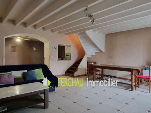 Vente maison 5 pièces