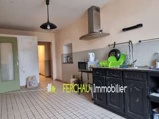 Vente maison 5 pièces