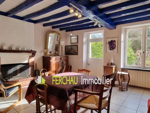 Vente maison 2 pièces