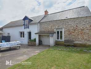 Vente Maison 3 chambresLa Meilleraye-de-Bretagne