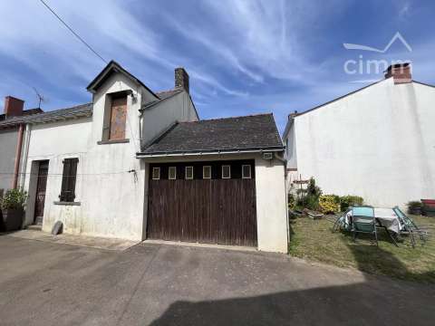 Vente maison