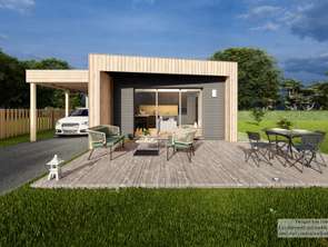 Vente Maison 2 chambresLa Meilleraye-de-Bretagne
