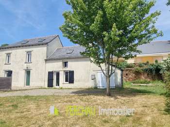 Vente Maison 4 chambresLa Meilleraye-de-Bretagne
