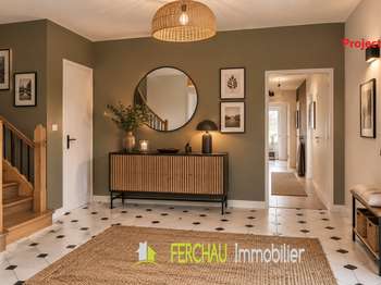 Vente maison 6 pièces Vente maison 6 pièces