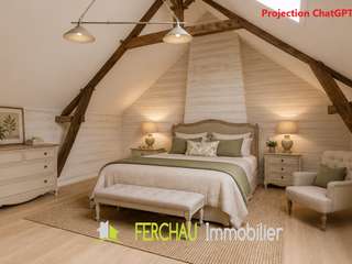 Vente maison 6 pièces