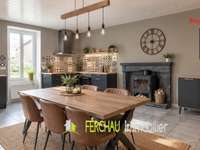 Vente maison 6 pièces Vente maison 6 pièces
