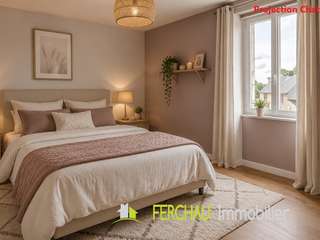 Vente maison 6 pièces