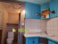 Vente maison 3 pièces Vente maison 3 pièces