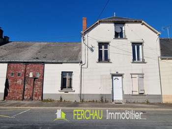 Vente maison 5 pièces La Meilleraye-de-Bretagne 44