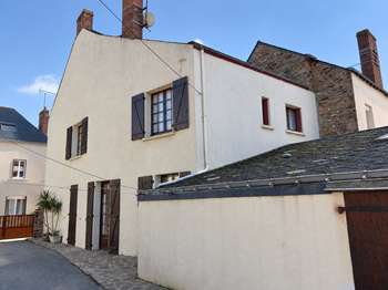 Vente maison 5 pièces La Meilleraye-de-Bretagne 44