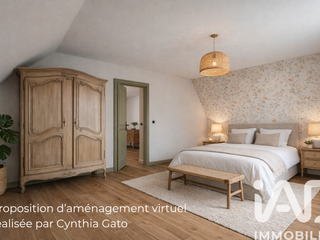 Vente maison 6 pièces