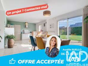 Vente Maison 4 chambresLa Membrolle-sur-Choisille