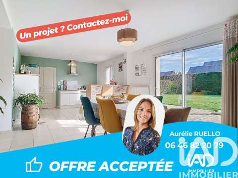 Vente maison 6 pièces La Membrolle-sur-Choisille 37